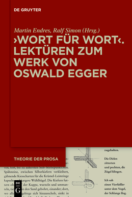 >Wort f?r Wort - Endres, Martin (Editor), and Simon, Ralf (Editor)