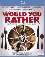 Would You Rather [Blu-ray] - David Guy Levy