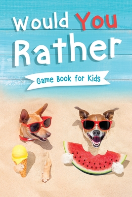 Would You Rather Book for Kids: Gamebook for Kids with 200+ Hilarious Silly Questions to Make You Laugh! Including Funny Bonus Trivias: Fun Scenarios For Family, Groups, and Kids Ages 6, 7, 8, 9, 10, 11, 12 + (Family Edition Laugh Challenge!) - Press, Kc, and Trace, Jennifer L