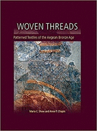 Woven Threads: Patterned Textiles of the Aegean Bronze Age