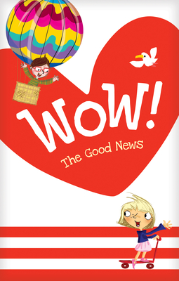 Wow! the Good News Tract 20-Pack - Mackall, Dandi Daley