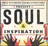 WQED Pittsburgh Presents Soul Anthology - Various Artists