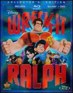 Wreck-It Ralph [2 Discs] [Blu-ray/DVD] - Rich Moore