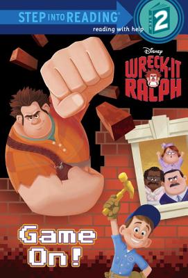 Wreck-It Ralph: Game On! - Amerikaner, Susan