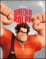 Wreck-It Ralph [Includes Digital Copy] [Blu-ray/DVD] - Rich Moore