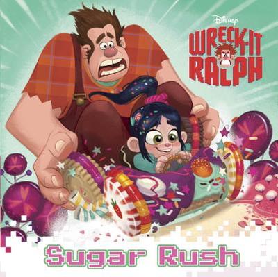Wreck-It Ralph: Sugar Rush - 