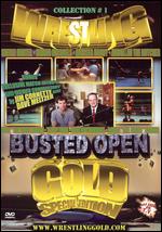 Wrestling Gold Special Edition, Collection #1: Busted Open - 