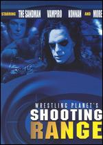 Wrestling Planet: Shooting Range - Michael Moody