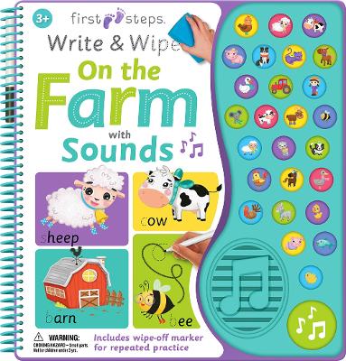 Write and Wipe Farm with Sound - Pty Ltd, Hinkler