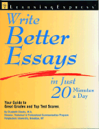 Write Better Essays in Just 20 Minutes a Day