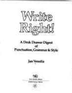 Write Right!