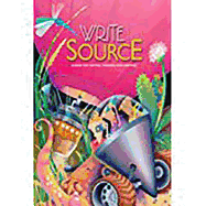 Write Source: Interactive Writing Skills CD-ROM Grade 8 2004
