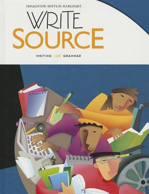 Write Source Student Edition Grade 9 - Houghton Mifflin Harcourt