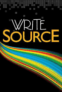 Write Source: Student Edition Hardcover Grade 3 2009
