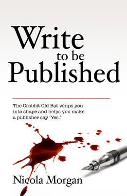 Write to be Published - Morgan, Nicola