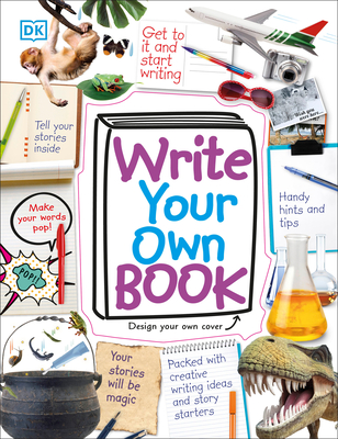 Write Your Own Book - DK