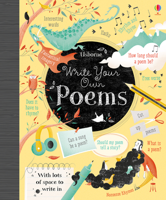 Write Your Own Poems - Martin, Jerome