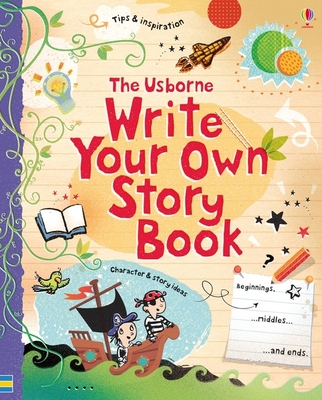 Write Your Own Story Book - Stowell, Louie