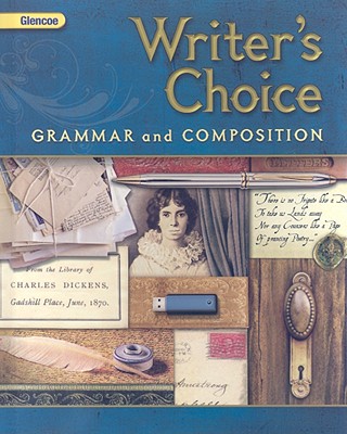Writer's Choice, Grade 11, Student Edition - McGraw Hill