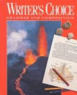 Writer's Choice Grammar Workbooks: Teacher's Wraparound Edition, Grade 7 - McGraw-Hill/Glencoe (Creator)