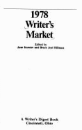 Writer's Market 1978: Annual