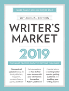 Writer's Market 2019: The Most Trusted Guide to Getting Published