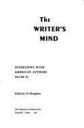 Writer's Mind - Vol. 3 (C) Interviews with American Authors