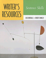 Writer's Resources: Sentence Skills (with Writer's Resources CD-ROM)