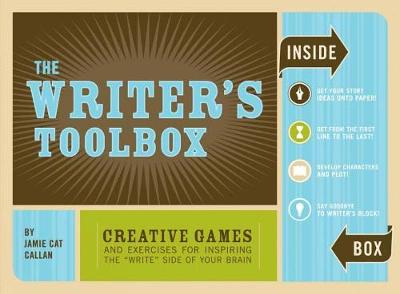 Writers Toolbox - Callan, Jamie Cat