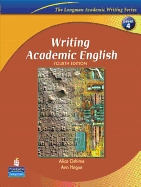 Writing Academic English with Criterion Publisher's Version