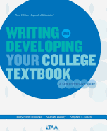 Writing and Developing Your College Textbook: A Comprehensive Guide