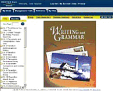 Writing and Grammar Itext: Communication in Action Silver Level