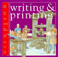 Writing and Printing - Steedman, Scott