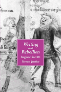 Writing and Rebellion: England in 1381 Volume 27