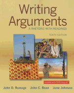 Writing Arguments: A Rhetoric with Readings Plus Mywritinglab with Pearson Etext - Access Card Package