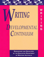 Writing Developmental Continuum