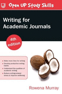 Writing for Academic Journals 4e
