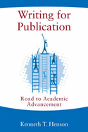 Writing for Publication: Road to Academic Advancement