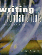 Writing Fundamentals Ph Canada