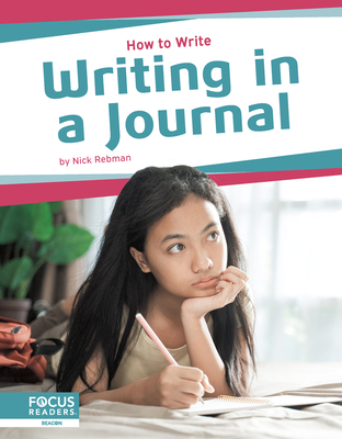 Writing in a Journal - Rebman, Nick