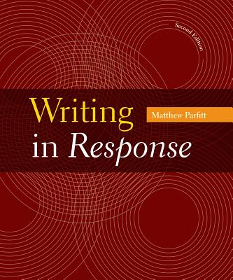 Writing in Response - Parfitt, Matthew