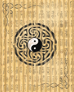 Writing Journal: Chinese New Year Gifts; Lined Paper Notebook for Creative Writers or Personal Use (A large SOFTBACK from our Yin Yang range)