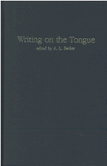 Writing on the Tongue: Volume 33