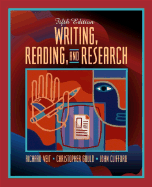 Writing, Reading, and Research