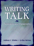 Writing Talk