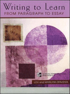 Writing to Learn from Paragraph to Essay (Book 3)