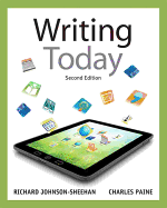Writing Today (2nd Edition)