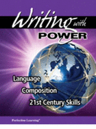 Writing With Power, Language Composition 21st Century Skills Grade 7 - Joyce Senn