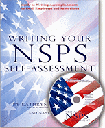 Writing Your NSPS Self-Assessment - Troutman, Kathryn K, and Segal, Nancy H