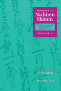 Writings of Nichiren Shonin Faith and Practice: Volume 4